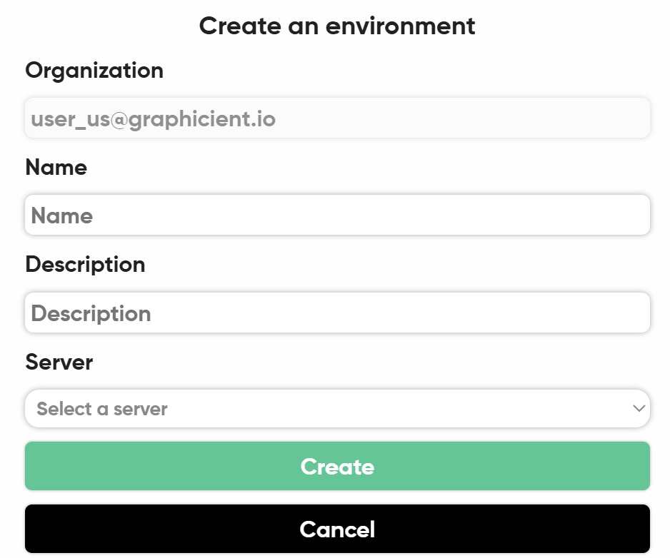 EnvironmentsCreateWindow